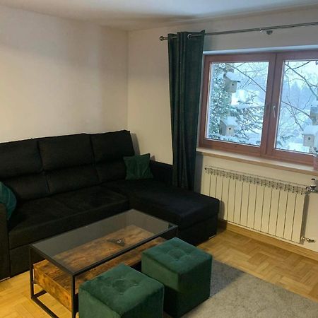 Pokoje U Tosi I Czesia Gliczarow Luaran gambar