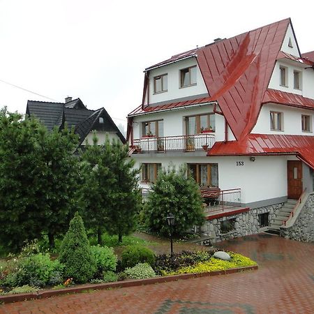 Pokoje U Tosi I Czesia Gliczarow Luaran gambar