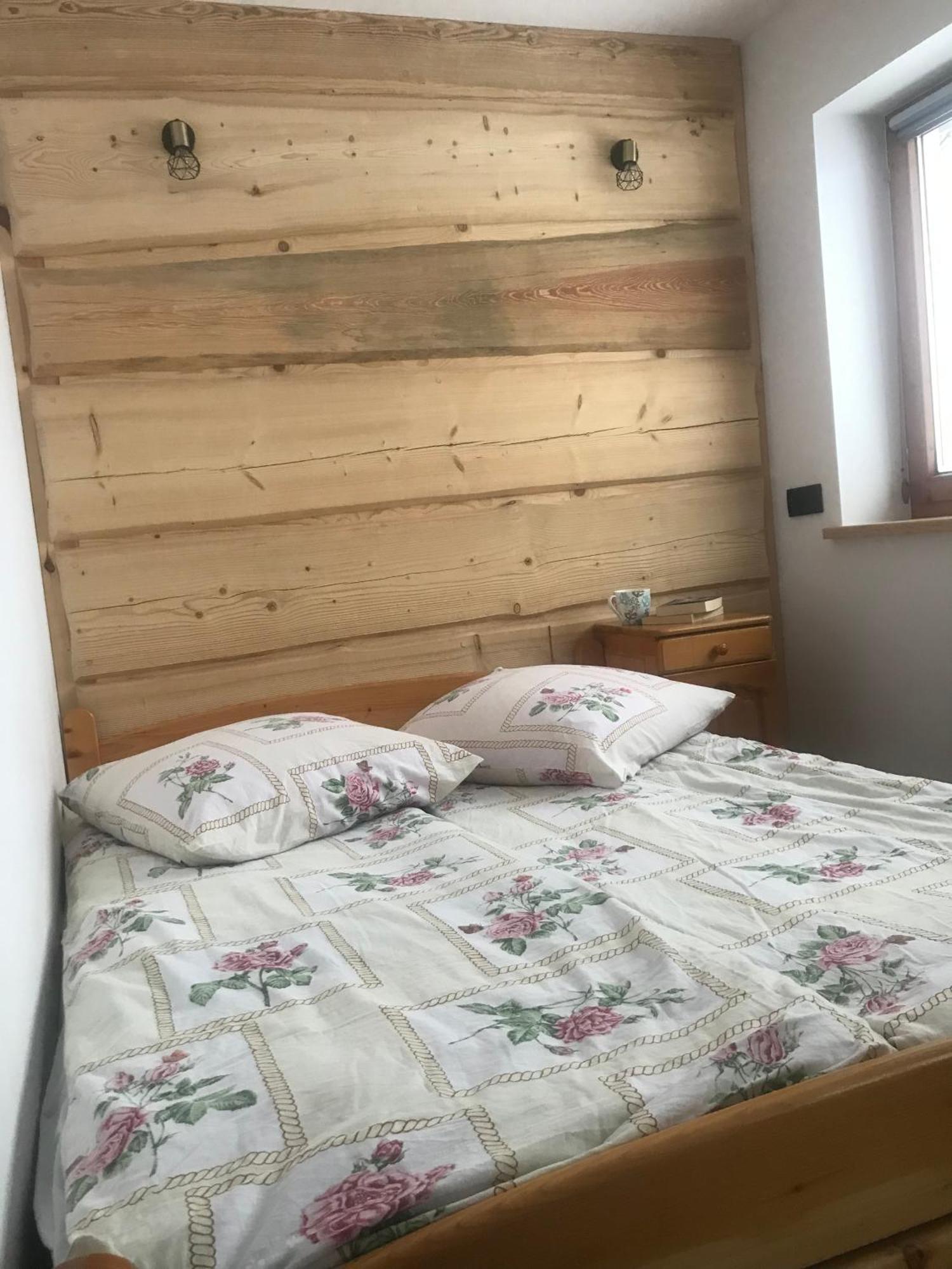Pokoje U Tosi I Czesia Gliczarow Luaran gambar