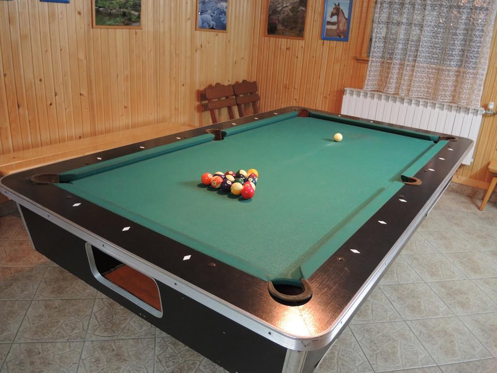 Pokoje U Tosi I Czesia Gliczarow Luaran gambar
