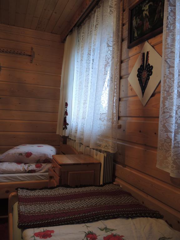 Pokoje U Tosi I Czesia Gliczarow Bilik gambar