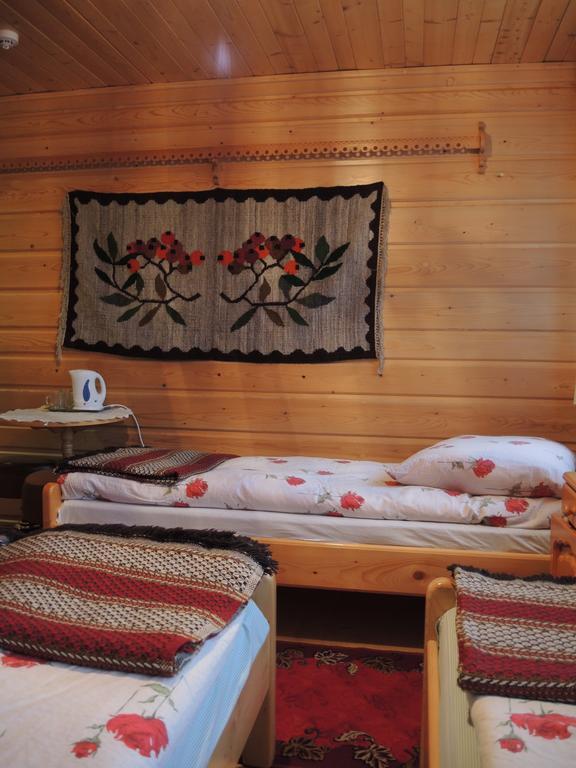 Pokoje U Tosi I Czesia Gliczarow Bilik gambar