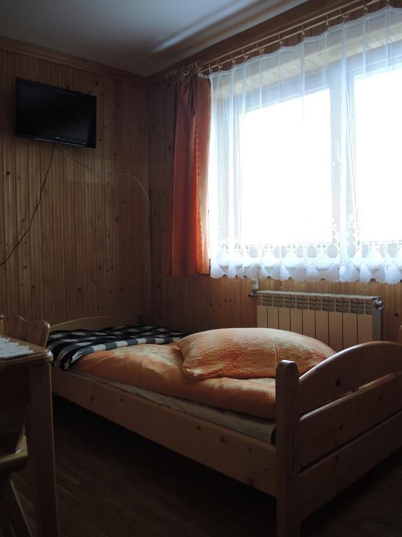 Pokoje U Tosi I Czesia Gliczarow Bilik gambar