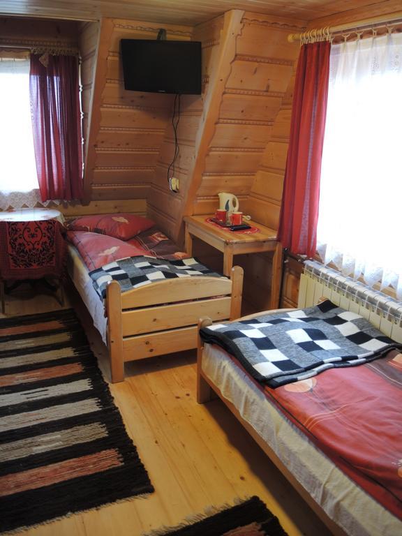 Pokoje U Tosi I Czesia Gliczarow Bilik gambar