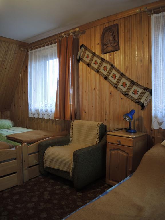Pokoje U Tosi I Czesia Gliczarow Bilik gambar