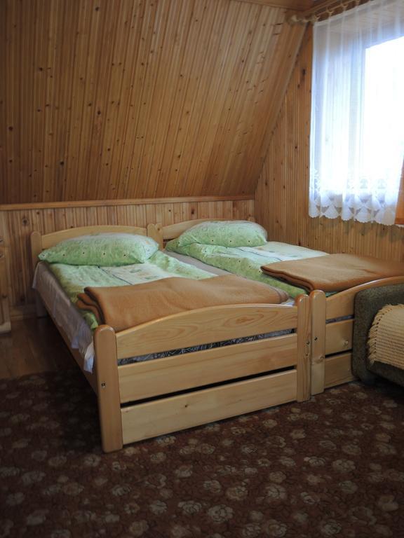 Pokoje U Tosi I Czesia Gliczarow Bilik gambar