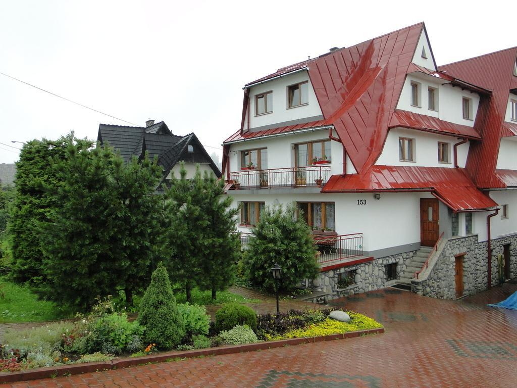 Pokoje U Tosi I Czesia Gliczarow Luaran gambar