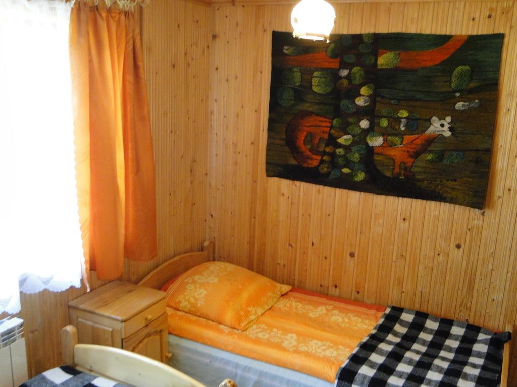 Pokoje U Tosi I Czesia Gliczarow Bilik gambar