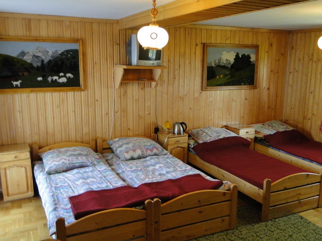 Pokoje U Tosi I Czesia Gliczarow Bilik gambar