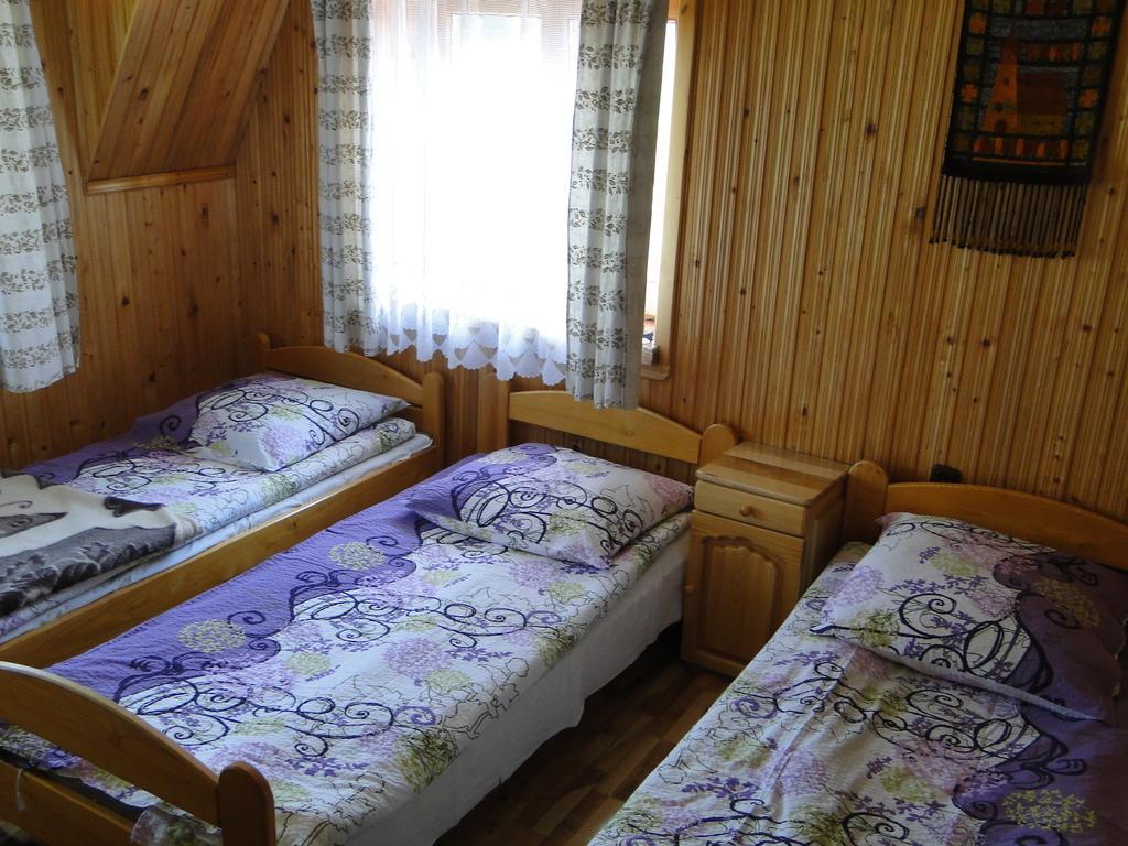 Pokoje U Tosi I Czesia Gliczarow Bilik gambar