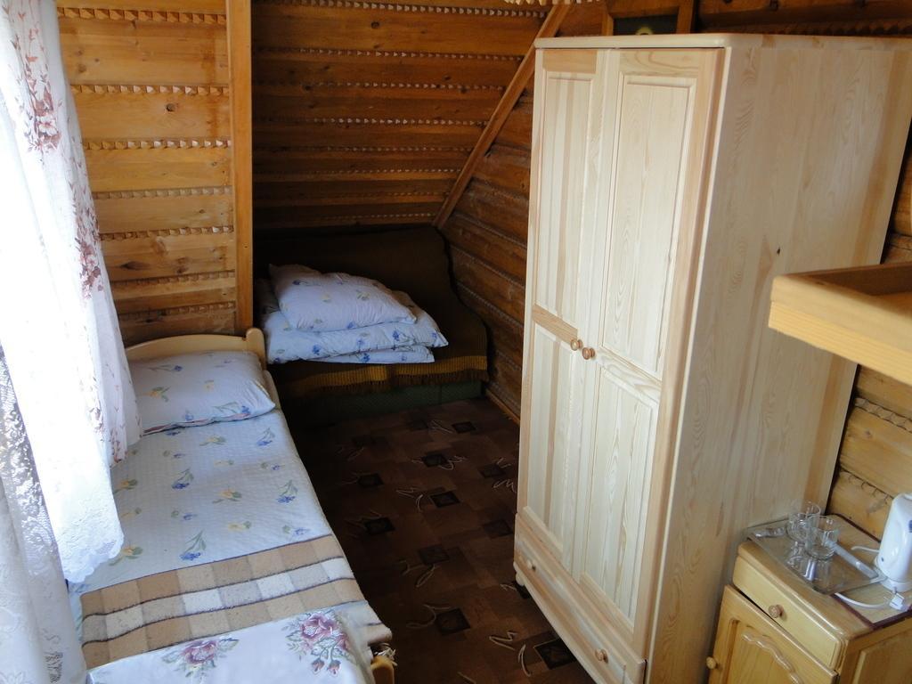 Pokoje U Tosi I Czesia Gliczarow Bilik gambar